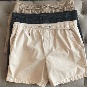 American Eagle & Amazon men’s shorts